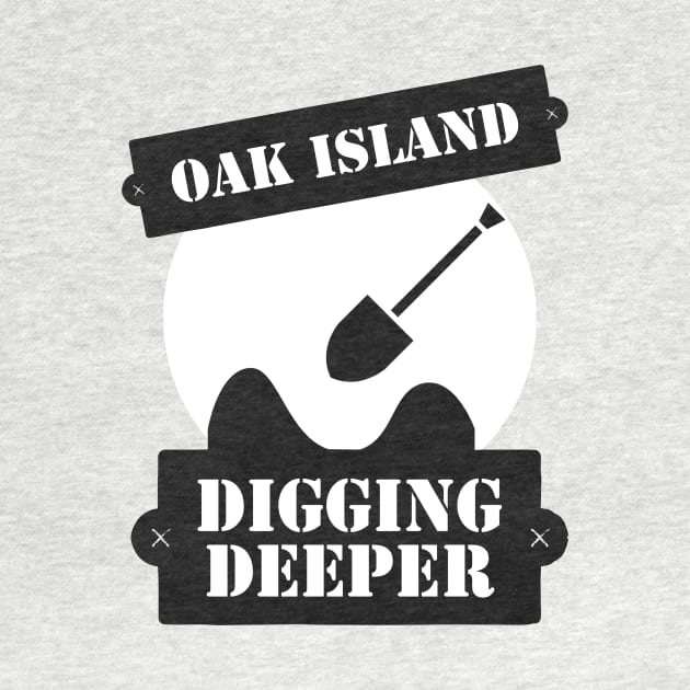 Oak Island Treasure by OakIslandMystery